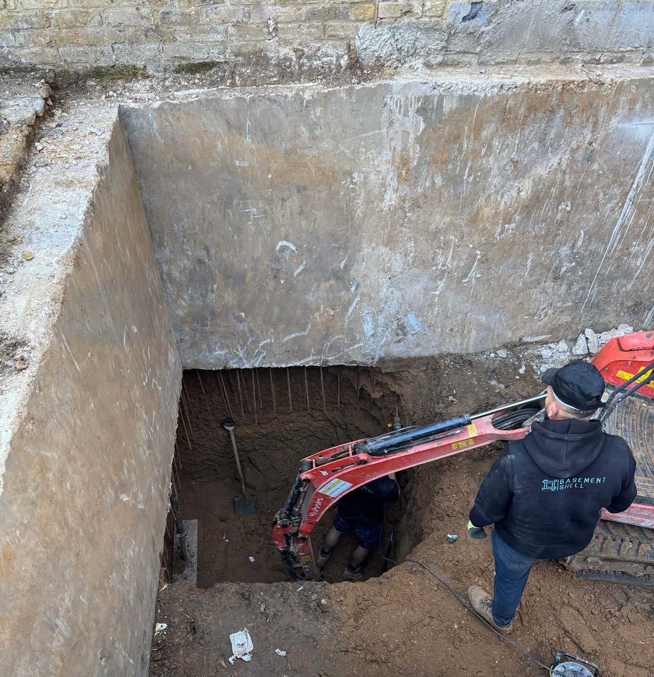 Ground-up construction project by MYKONOS Construction Ltd - image 1