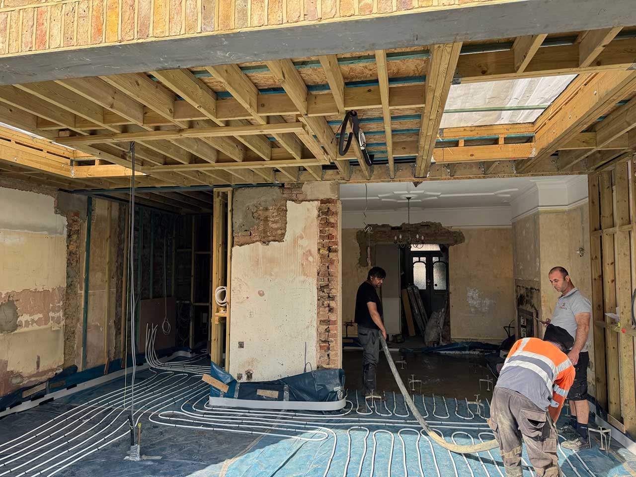 Ground-up construction project by MYKONOS Construction Ltd - image 2