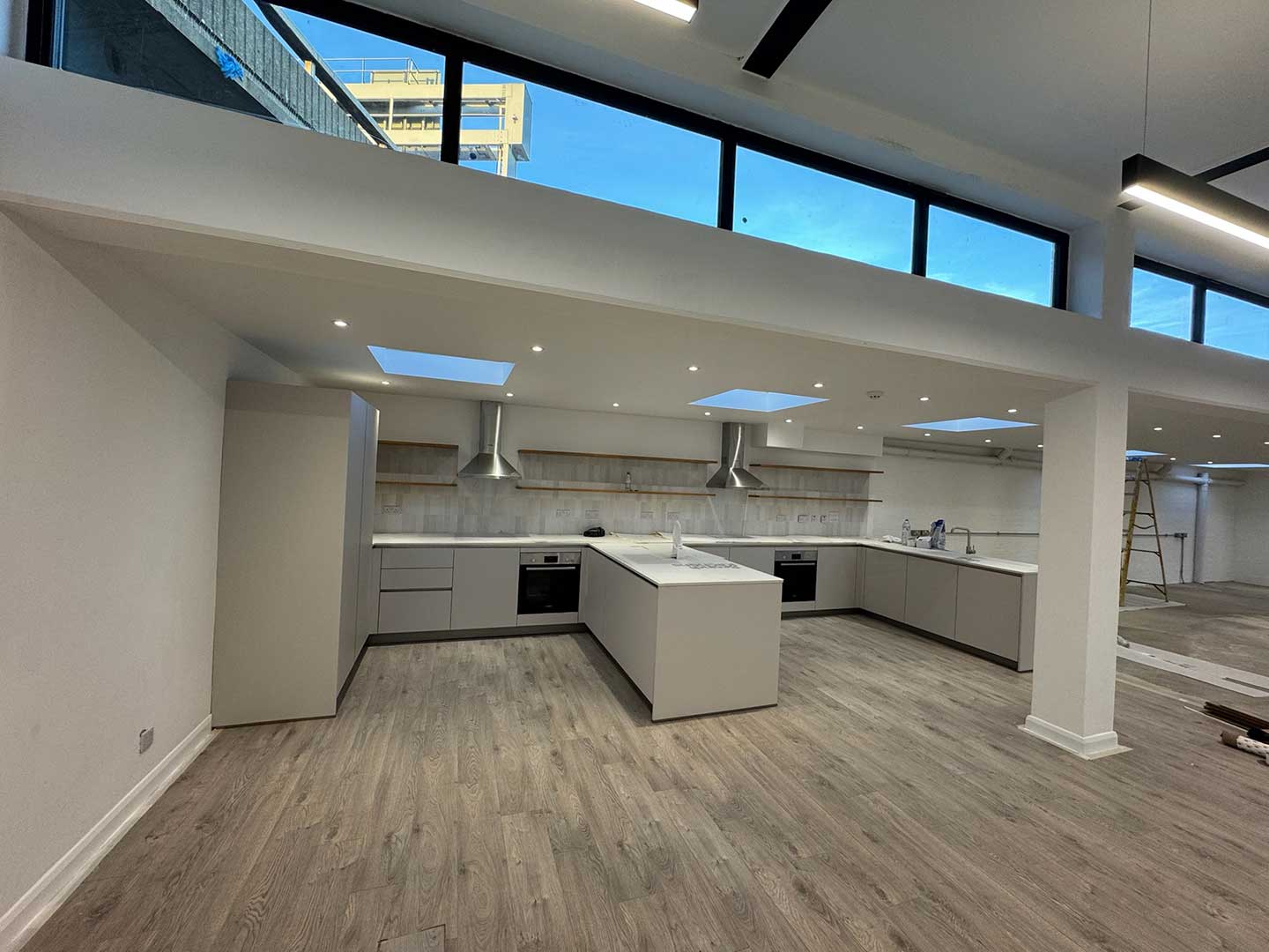 Ground-up construction project by MYKONOS Construction Ltd - image 3