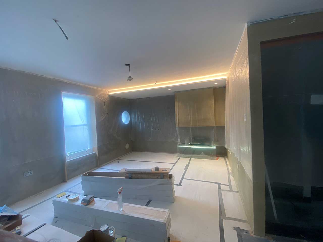 Professional construction project by MYKONOS team - image 5
